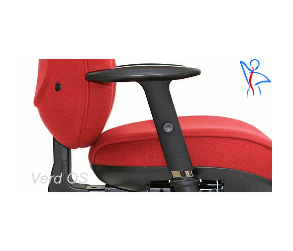 'Durham' Height and Depth Adjustable Arms