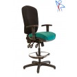 PostureSmart V704D with Infinity Height Adjustable Arms