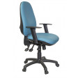 PS-HC2 with Inflatable Lumbar, Seat Slide & ECO Height Adjustable Arms