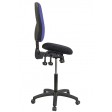 Posture Perch with High Back  & lock on load castors
