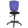 Posture Perch with High Back Lowest Setting