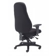 Bolam XHB Tall office chair Black - Rear
