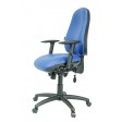 Contour V with Durham height and depth adjustable arms, inflatable lumbar, seat depth adjustment