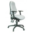 Contour-M Pregnancy Office Chair With optional Durham Arms