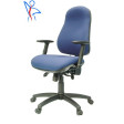 Contour-M Pregnancy Office Chair With optional Durham Arms