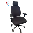 MAGNA with optional Zenetha Headrest