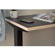 Mini Black Frame Black Desktop Ply Edge