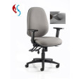 OPUS-C With Height Adjustable Arms