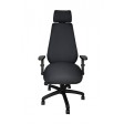 With optional Durham arms and headrest - images for illustration purposes only