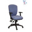 PS07P Petite Office Chair with optional Durham Arms