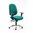 PS06B with optional Height Adjustable Arms