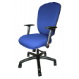 PS07 Exec with optional Durham Height/Depth Adjustable Arms