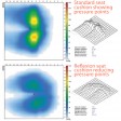 Reflexion Seat Pad Pressure Maps