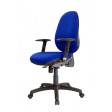 Xcel MP - Seat Depth Adjustment - Inflatable Lumbar Support - Height and Depth Adjustable Arms