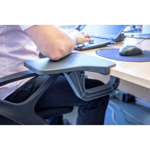 Ergonomic Desk Armrest