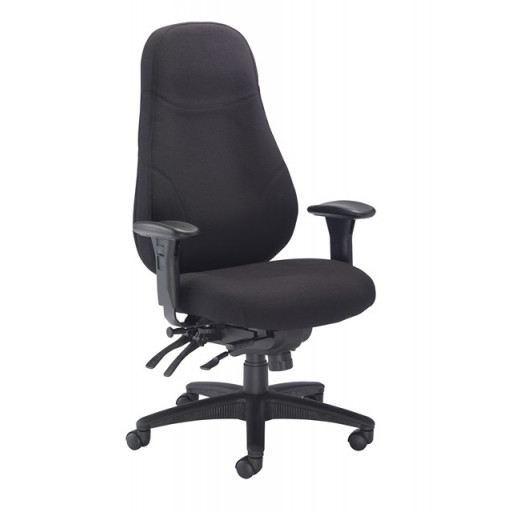 Bolam XHB Tall office chair Black