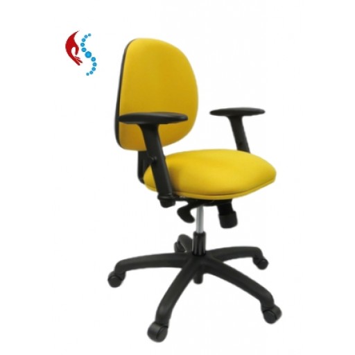 With Optional Durham Arms - Hight seat Setting