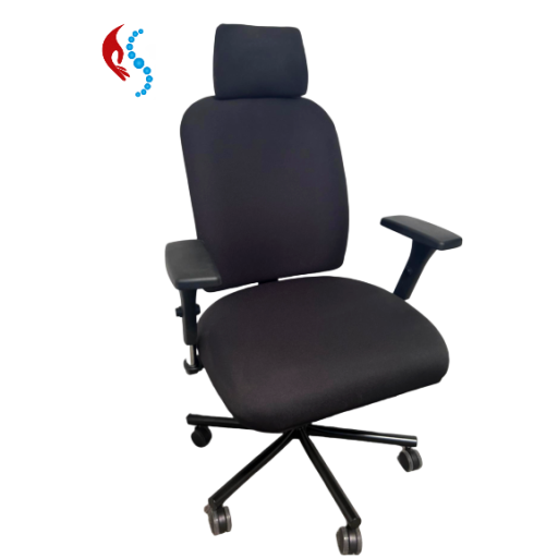 MAGNA with optional Zenetha Headrest
