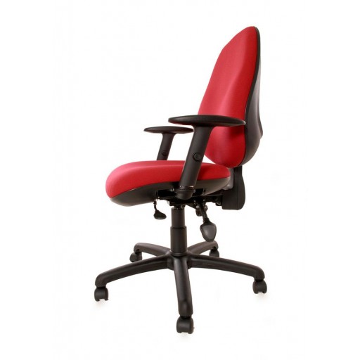OPUS 24 petite with 'Durham@ Height & Depth Adjustable Arms