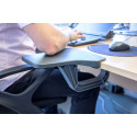 'Jumborest'Heavy Duty Portable Ergonomic Desk Armrest - Occupational Therapist Approved