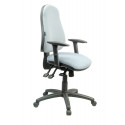 Contour Petite  small  task chair with Inflatable Lumbar Support & Seat Depth Adjustment
