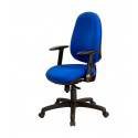 Ergo Postural 'Xcel'- Petite & Small Office Posture Chair Physiotherapist Approved