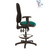 PostureSmart V704D with Infinity Height Adjustable Arms