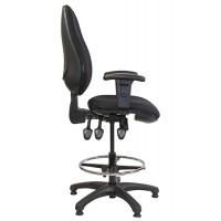 Ergo Postural PS06D Heavy Duty Draughtsman & Laboratory Chairs