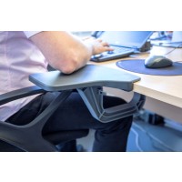 Ergonomic Desk Armrest