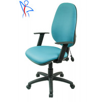 PS-HC1 Antibactertial Vinyl Office Chair