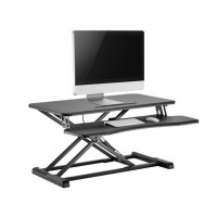 Ergo-Postural Sit Stand Desk Converter UK