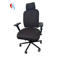 Ergo Postural - MAGNA - Bariatric Task Chair Tested for people weighing up to 50 stone (317kgs)