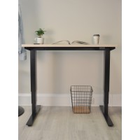 LAVORO MINI Space Saving Height Adjustable Desk