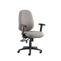 PS96 With Optional Height Adjustable Foldaway Arms