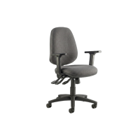 Ergo-Postural PS06 Petite and Small Ergonomic Task Chair
