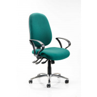 Ergo Postural PS06B - Bariatric Office Chair for people  weighing up to 30 Stone 190kgs