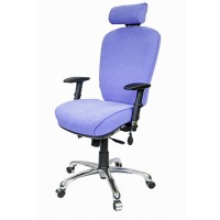 V704-Omega Orthopaedic Sprung Office Chair