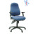 'Contour-M' Maternity Task Chair with Pressure Relief Foam