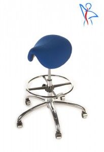 PostureSmart Premium Saddle Seat