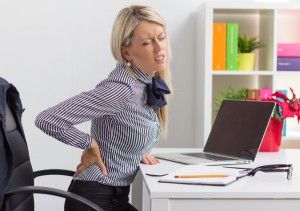 I need an office chair for bad backs